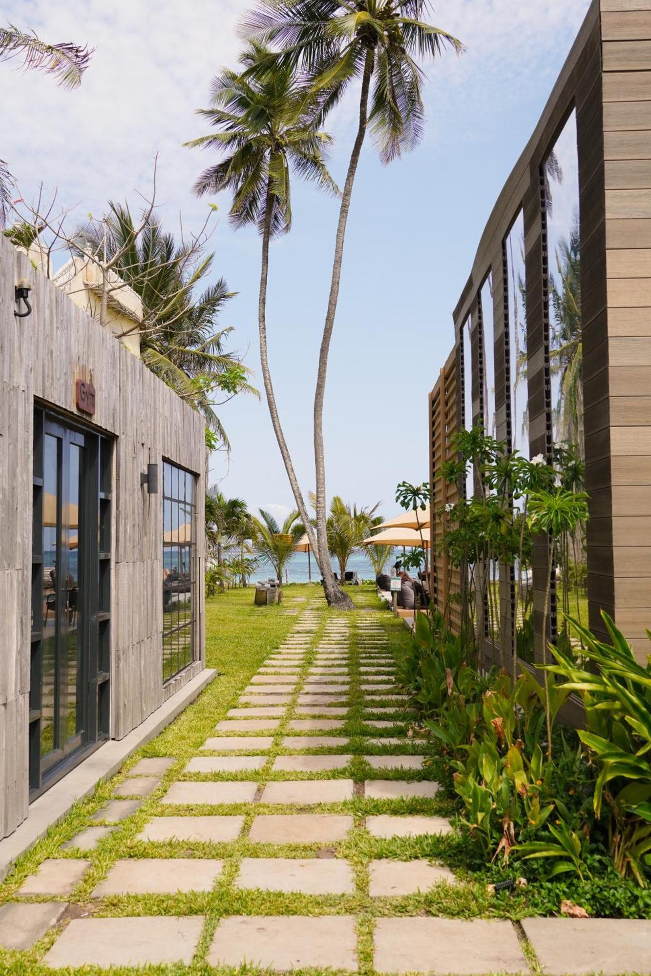 Lalagalu - Beachfront Ecocabins Playa de Diani Exterior foto